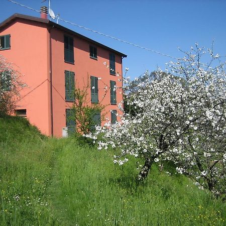 Agriturismo Casalino Beverino Kültér fotó