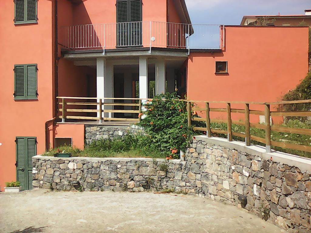 Agriturismo Casalino Beverino Kültér fotó