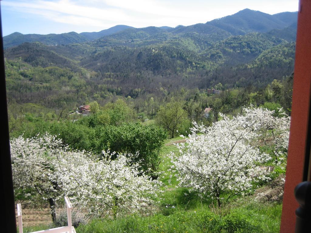 Agriturismo Casalino Beverino Kültér fotó
