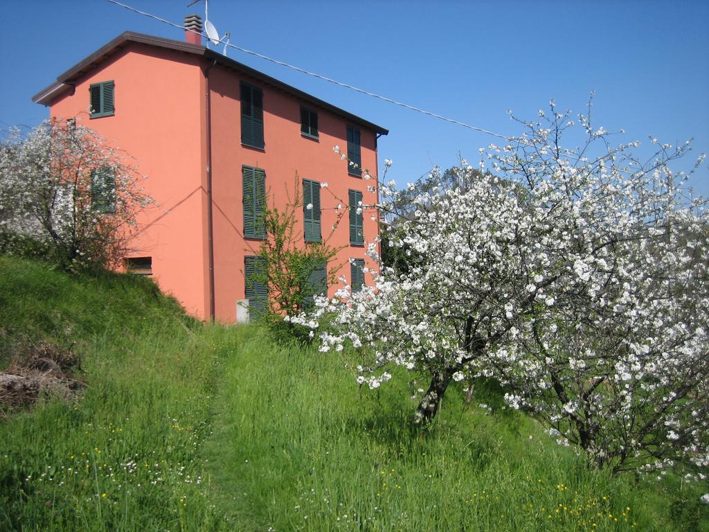 Agriturismo Casalino Beverino Kültér fotó