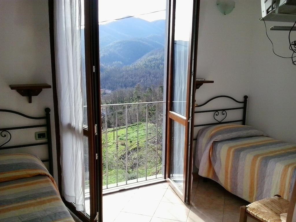 Agriturismo Casalino Beverino Szoba fotó